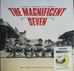 Elmer Bernstein – The Magnificent Seven 8436559464826 (1-12, Ophalen of Verzenden, Nieuw in verpakking