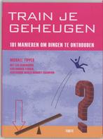 Train je geheugen 9789058777355 M. Tipper, Boeken, Verzenden, Gelezen, M. Tipper