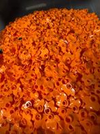 Lego Stenen - Lego blaadjes oranje 250 stuks, Nieuw