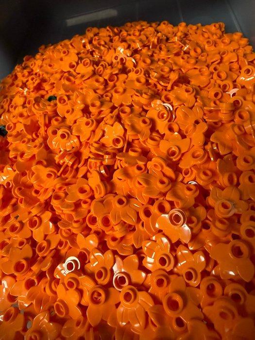 Lego Stenen - Lego blaadjes oranje 250 stuks, Kinderen en Baby's, Speelgoed | Duplo en Lego