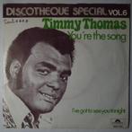 Timmy Thomas - Youre the song - Single, Pop, Gebruikt, 7 inch, Single
