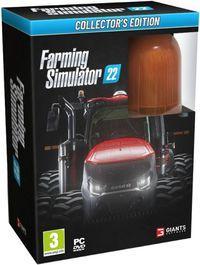 [PC] Farming Simulator 22 Collectors Edition NIEUW, Games en Spelcomputers, Games | Pc, Ophalen of Verzenden