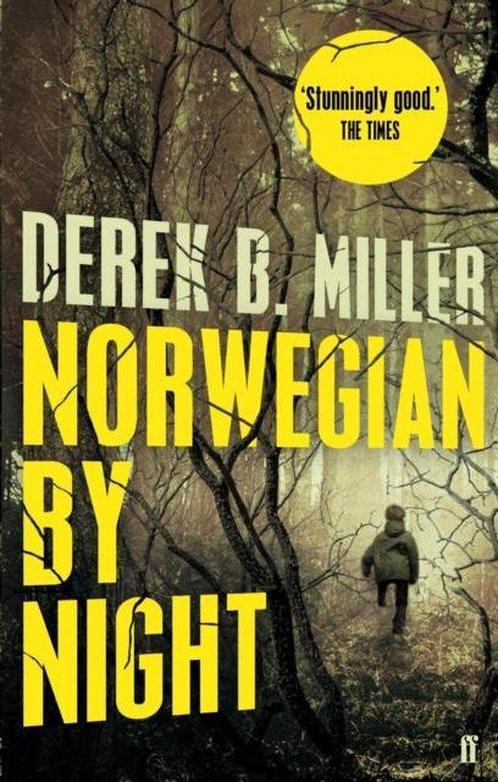 Norwegian By Night 9780571294275 Derek B. Miller, Boeken, Overige Boeken, Gelezen, Verzenden