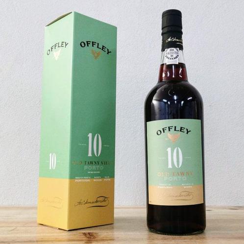 Offley - 10 years old Tawny - Douro - 6 Bouteilles (0,75 L), Verzamelen, Wijnen
