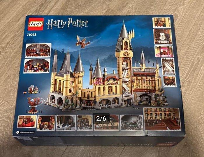 Lego Set - 71043 - Harry Potter - Kasteel Zweinstein, Kinderen en Baby's, Speelgoed | Duplo en Lego