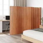 vidaXL Kamerscherm 165x800 cm bamboe bruin, Huis en Inrichting, Verzenden, Nieuw