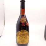 1974 Ris. Scanavino, 1992 Langavini, 1986 Fontanafredda &, Nieuw