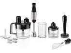 Bosch MSM6M673 - Staafmixer - 1000 watt roestvrijstalen, Huis en Inrichting, Verzenden, Zo goed als nieuw