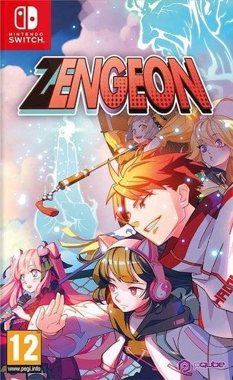 Zengeon (Nieuw) (Switch Games), Games en Spelcomputers, Games | Nintendo Switch, Nieuw, Ophalen of Verzenden