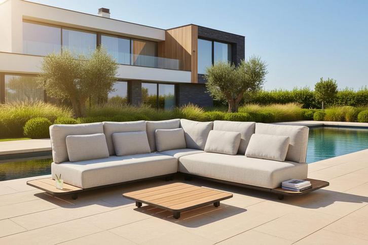 4 Seasons Outdoor Arcade hoekbank *Sale* |, Tuin en Terras, Tuinsets en Loungesets