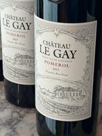 2015 Château Le Gay - Pomerol - 6 Bouteilles (0,75 L), Nieuw