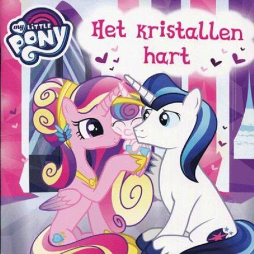 Het kristallen hart My Little Pony 9789047805236, Boeken, Overige Boeken, Zo goed als nieuw, Verzenden