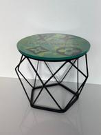 Rob VanMore - Tea-Time Butterfly by LV Table - ø40cm