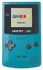 Nintendo Game Boy Color Teal (Nette Staat & Krasvrij Scherm), Ophalen of Verzenden
