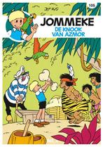 Jommeke strip - nieuwe look 105 -   De knook van Azmor, Jef Nys, Verzenden