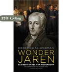 Wonderjaren 9789035137998 Diederick Slijkerman, Verzenden, Zo goed als nieuw, Diederick Slijkerman