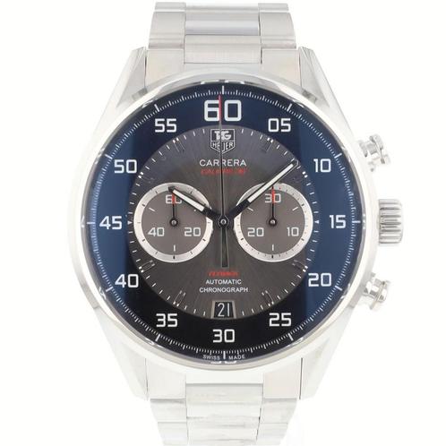 TAG Heuer Carrera Calibre 36 CAR2B10, Bijoux, Sacs & Beauté, Montres | Hommes, Envoi