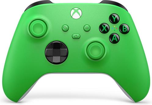 Xbox Controller Series X / S / One draadloos Groen (Games), Hobby en Vrije tijd, Gezelschapsspellen | Overige, Nieuw, Verzenden