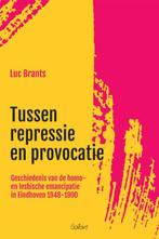 Tussen repressie en provocatie 9789044134926 Luc Brants, Boeken, Verzenden, Gelezen, Luc Brants