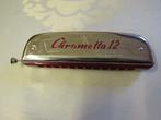 Hohner - Chromonica ll, Chrometta 12, 64 chromonica, Musique & Instruments