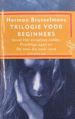 Trilogie voor beginners 9789057130625, Gelezen, Herman Brusselmans, Verzenden