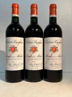 1997 Chateau Poujeaux - Moulis-en-Medoc - 3 Flessen (0.75, Collections, Vins