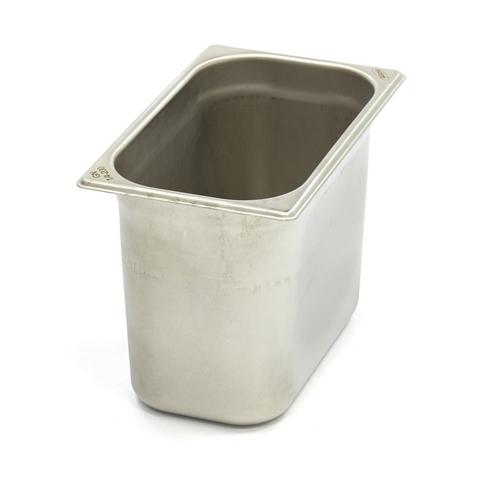 Gastronorm Bak - 1/4 GN - 20 cm Diep - RVS, Zakelijke goederen, Horeca | Keukenapparatuur, Nieuw in verpakking, Transport en Opslag