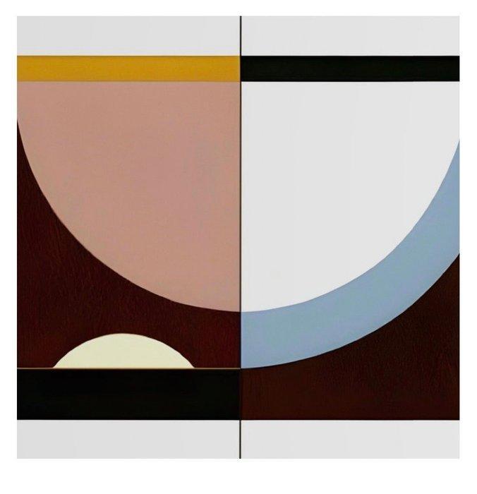 Jonathan Antony - Utopian # 1338. Limited Edition signed, Antiek en Kunst, Kunst | Designobjecten