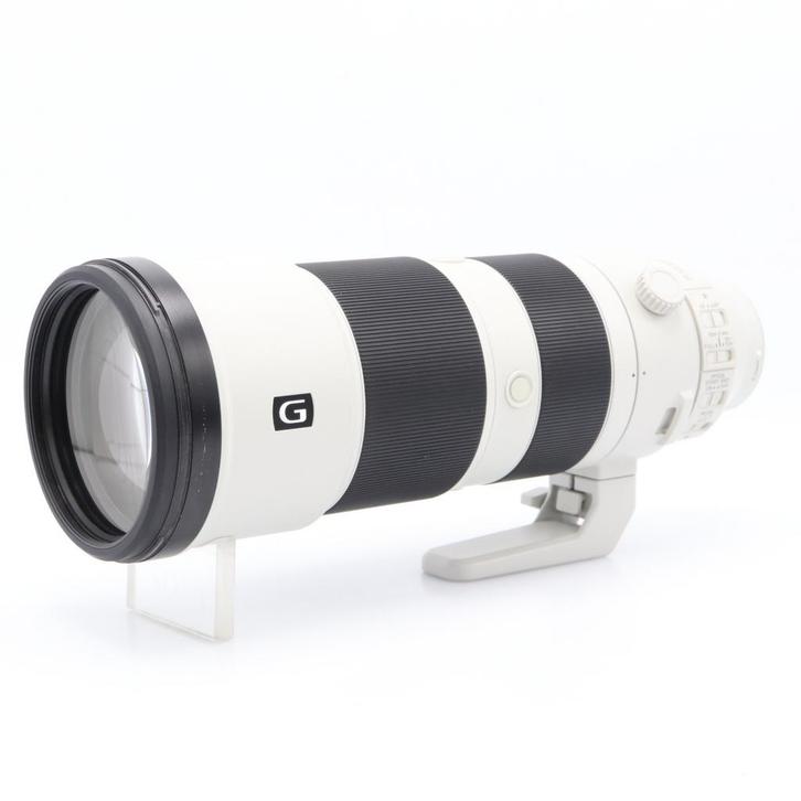 Sony FE 200-600mm f/5.6-6.3 G OSS | Tweedehands, TV, Hi-fi & Vidéo, Photo | Lentilles & Objectifs, Envoi