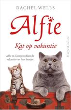 Alfie  -   Kat op vakantie 9789402704433, Boeken, Gelezen, Rachel Wells, Verzenden