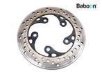 Remschijf Achter Suzuki GSX R 600 2006-2007 (GSXR600 K6/K7), Motoren, Verzenden, Gebruikt