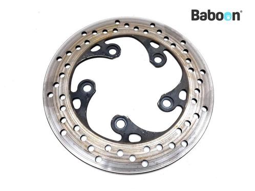 Remschijf Achter Suzuki GSX R 600 2006-2007 (GSXR600 K6/K7), Motoren, Onderdelen | Suzuki, Gebruikt, Verzenden