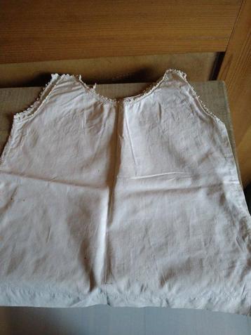 Inconnu - Pop Gros lot de lingerie ancienne de poupée