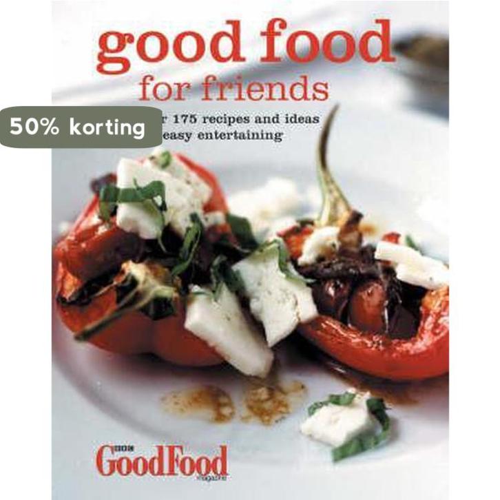 Good Food for Friends 9780563487845 Orlando Murrin, Boeken, Taal | Engels, Gelezen, Verzenden