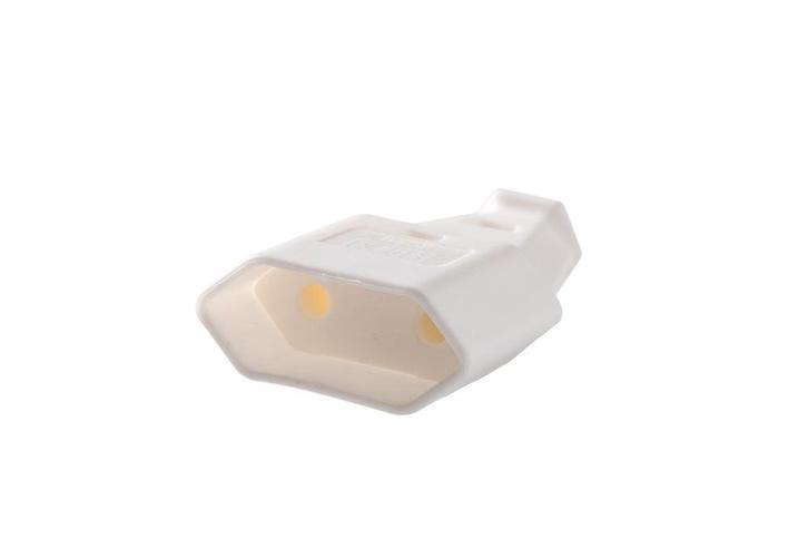 Martin Kaiser Prise de couplage Euro 2.5Amp sans contact de, Doe-het-zelf en Bouw, Elektriciteit en Kabels, Verzenden