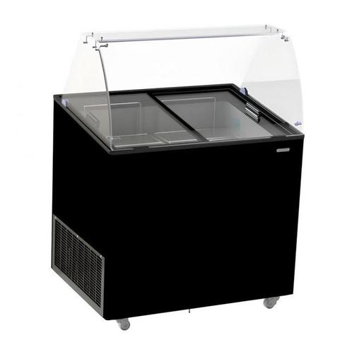 Combisteel Schepijsvitrine CORSICA, Elektronische apparatuur, Vriezers en Diepvrieskisten, Ophalen of Verzenden