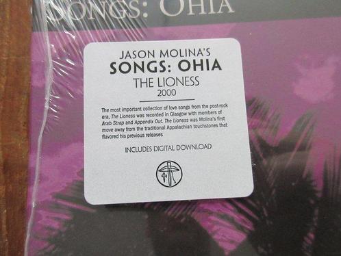 Songs: Ohia - The Lioness - LP - 2023, Cd's en Dvd's, Vinyl Singles