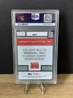 Topps Chrome Marvel 90s Guardians Of The Galaxy Graded card, Verzamelen, Nieuw