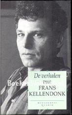 Verhalen van Frans kellendo(q 9789029056236, Boeken, Gelezen, Frans Kellendonk, Verzenden