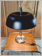 Egon Hillebrand - Tafellamp - 7377 - Chroom, Metaal -