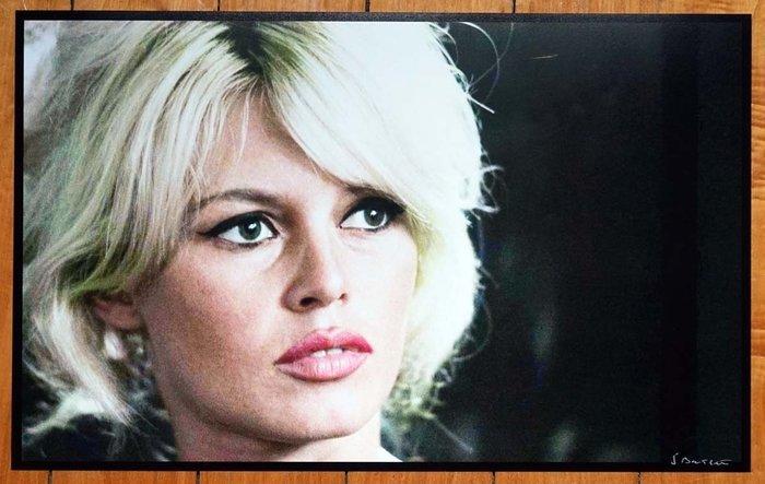 Jean Barthet - Brigitte Bardot, Antiquités & Art, Art | Objets design