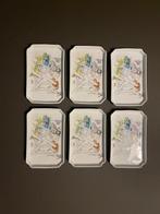 Tafelservies (6) - Porselein - Schaaltjes porcelein Dali