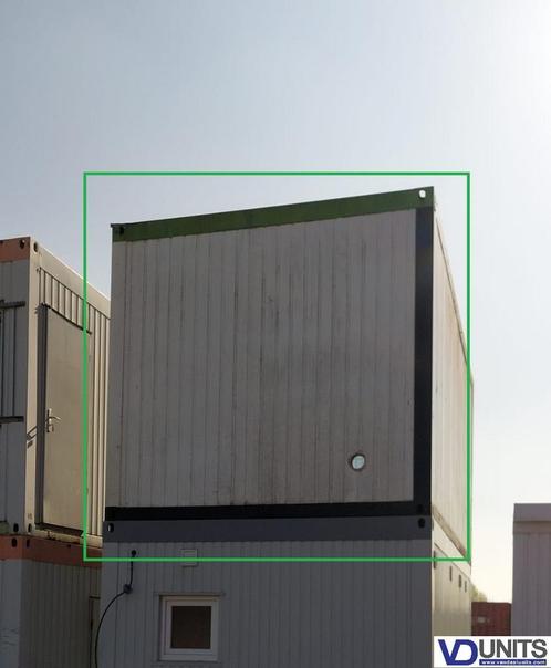 Project unit 6m x 3m voor tuinhuis, mancave etc. 850,00 euro, Tuin en Terras, Bergingen en Tuinkasten, Gebruikt