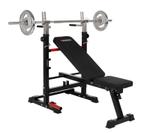 Hammer Force 4.0 Adjustable Bench Press | Verstelbare, Sport en Fitness, Ophalen of Verzenden, Nieuw, Overige typen