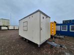 Keetwagen schaftwagen 4m snelverkeer HS-1555, Zakelijke goederen, Machines en Bouw | Keten en Containers, Ophalen of Verzenden