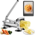 Fornello Frietsnijder Inclusief Receptenboek -, Verzenden, Nieuw