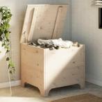 vidaXL Opbergbox met deksel RANA 60x49x54 cm massief, Verzenden, Nieuw