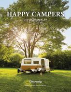 Happy Campers 9789021568720, Livres, Guides touristiques, Femke Creemers, Marijn de Wijs, Verzenden