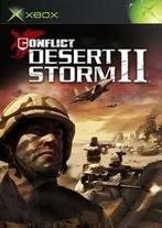 Conflict Desert Storm II (xbox used game), Games en Spelcomputers, Ophalen of Verzenden, Nieuw