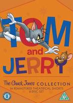Tom and Jerry: Chuck Jones Collection DVD (2009) cert U 2, Zo goed als nieuw, Verzenden